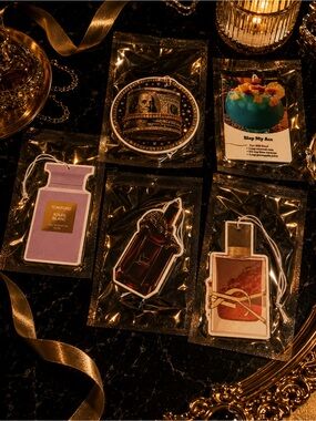 Luxury Bundle Of 5 Air Fresheners